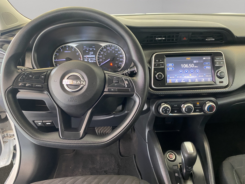 Nissan Kicks  5 pts. Advance, 1.6l, TM5, a/ac., VE, RA-16 2023
